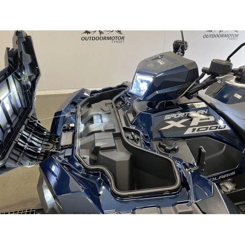 Polaris SPORTSMAN 55'' XP 1000 S EPS (T3b/T3a) Super Graphite 2024