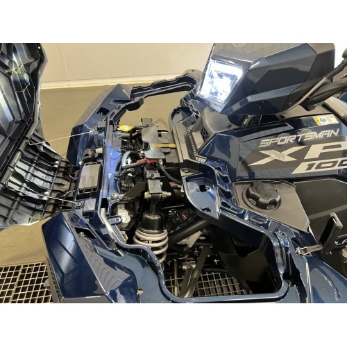 Polaris SPORTSMAN 55'' XP 1000 S EPS (T3b/T3a) Super Graphite 2024