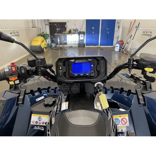 Polaris SPORTSMAN 55'' XP 1000 S EPS (T3b/T3a) Super Graphite 2024