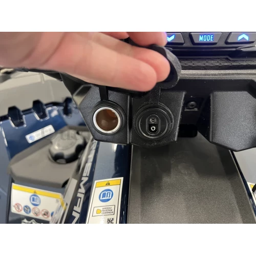 Polaris SPORTSMAN 55'' XP 1000 S EPS (T3b/T3a) Super Graphite 2024