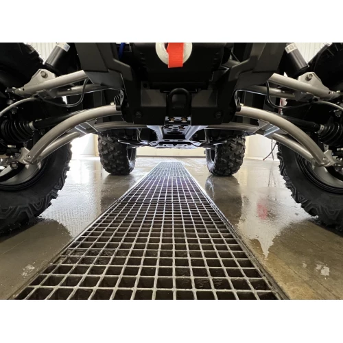 Polaris SPORTSMAN 55'' XP 1000 S EPS (T3b/T3a) Super Graphite 2024