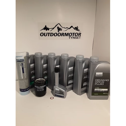SERVICE KIT POLARIS UTV 1000 100 TIMER/ÅRLIG