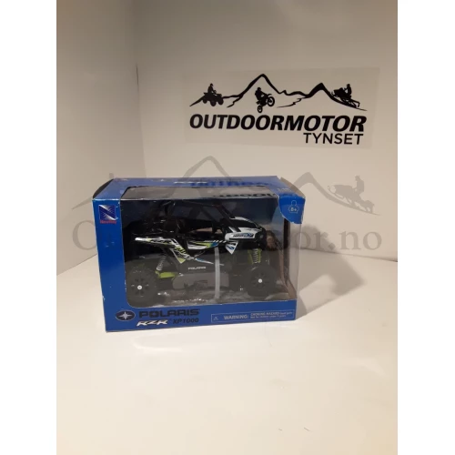 RZR XP1000 WHITE LIGHTING (1:18) modell