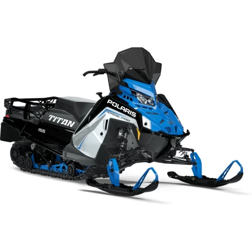 POLARIS TITAN 650 155 Nordic Pro S25AJT6REL