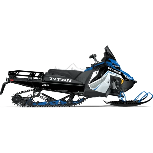 POLARIS TITAN 650 155 Nordic Pro S25AJT6REL