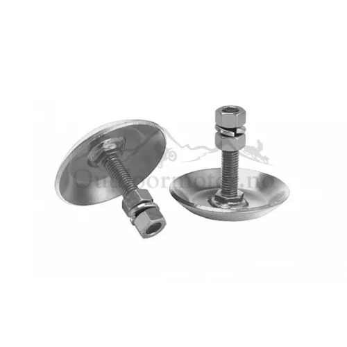 Glide sko til skjær