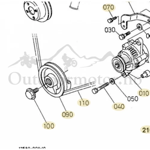 AIX-K158689701 Dynamoreim Aixam