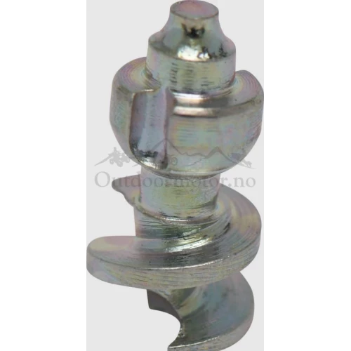 Pigg Bestgrip 1600 skrupigg Ø7,7mm Lengde 15,3mm, Minimum mønsterdybde 9,2m