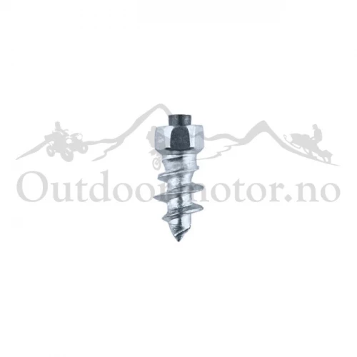 iGrip ST15 Skrupigg 15mm/3mm - 100 stk Skrupigg til lette kjøretøy som ATV/MC ST-15100