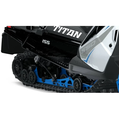 POLARIS TITAN 650 155 Nordic Pro S25AJT6REL