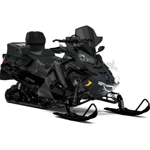 POLARIS TITAN S4 ADVENTURE 155 4 takt S25FJE9FEL