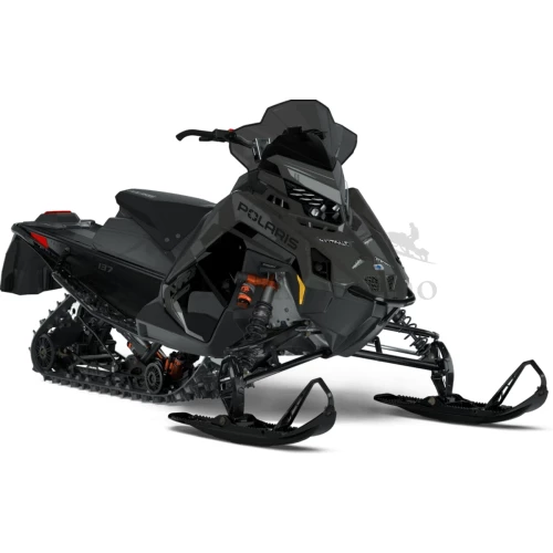 POLARIS 650 INDY VR1 DYNAMIX 137