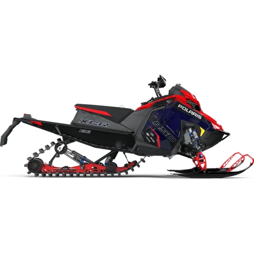 POLARIS 650 INDY XCR 136