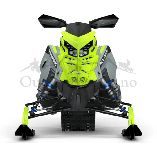 POLARIS 9R INDY XCR 136 S25TDL9BE