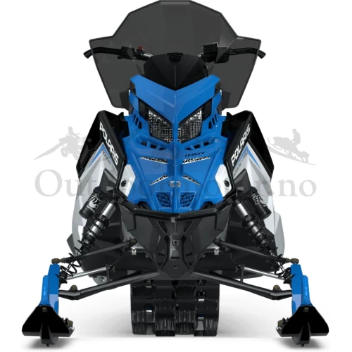 POLARIS 650 NORDIC PRO 146 ES S25TLT6REL