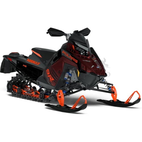 POLARIS 9R SWB ASSAULT 146