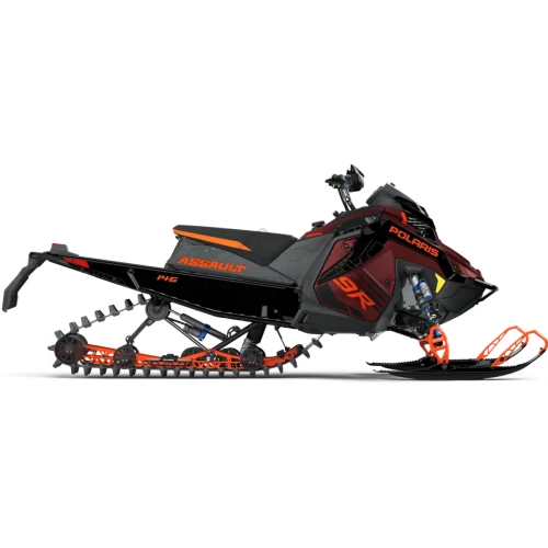 POLARIS 9R SWB ASSAULT 146