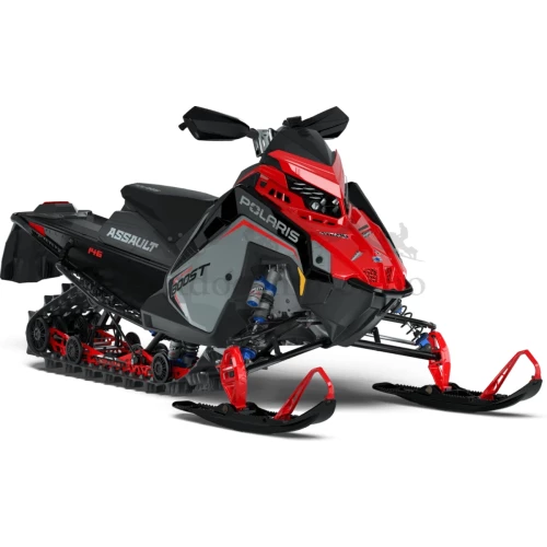 POLARIS BOOST SWB ASSAULT 146 S25TLC8M