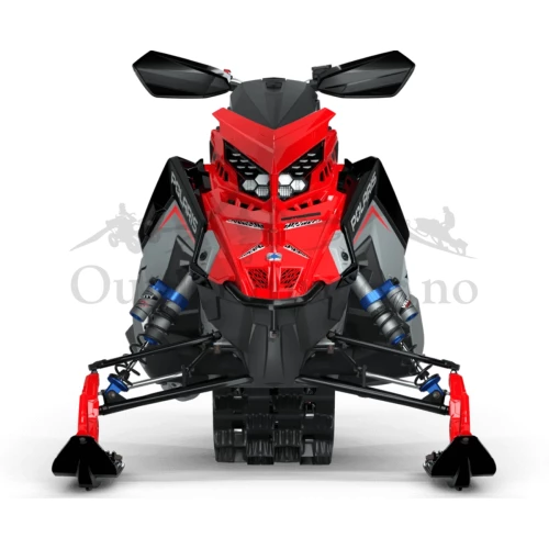 POLARIS BOOST SWB ASSAULT 146 S25TLC8ME