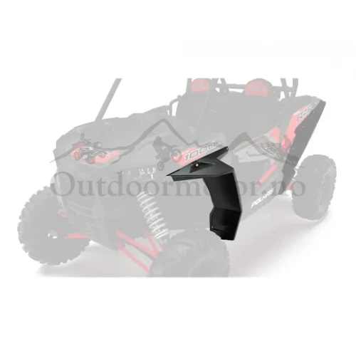 Skjermer Breddere Front Polaris RZR 1000