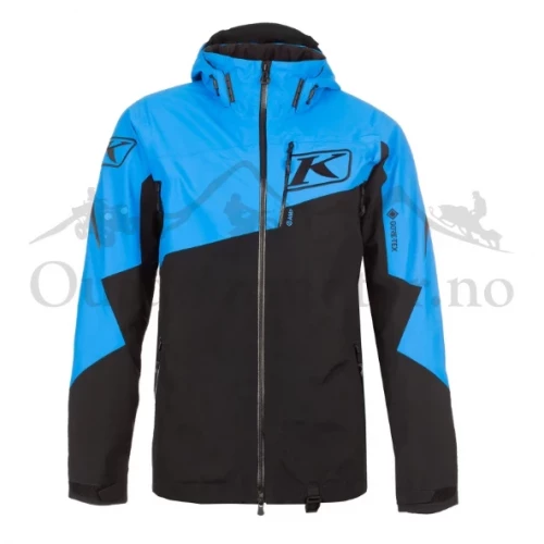 KLIM Storm Jacket Electric Blue Lemonade
