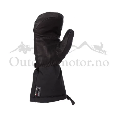 KLIM Allure Mitten Black