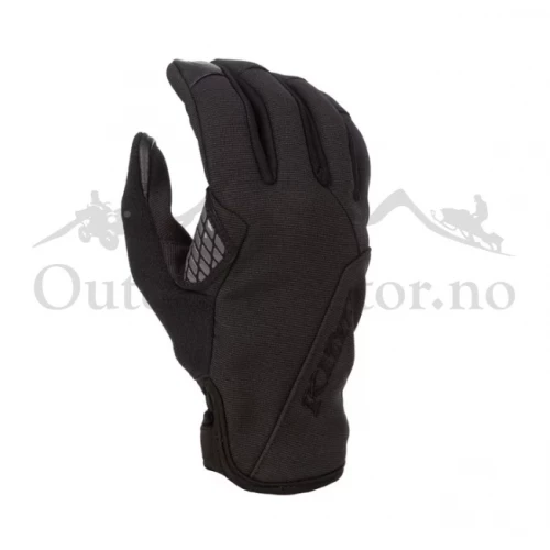 KLIM Versa Glove Black