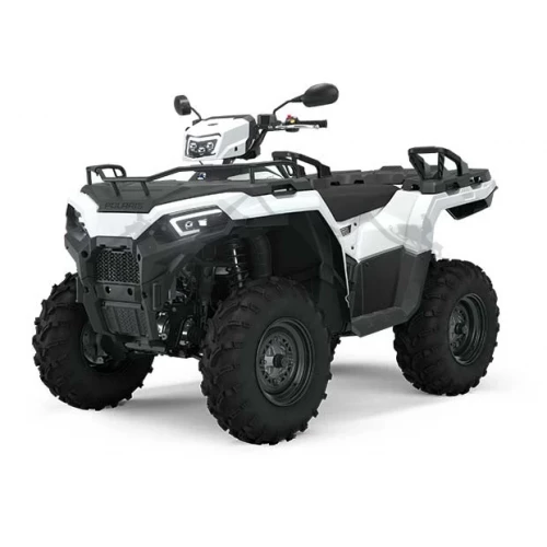 Polaris SPORTSMAN 570  [T3b/T3a] - White