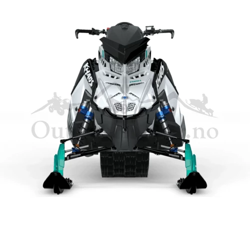 POLARIS 850 BOOST RMK KHAOS 155