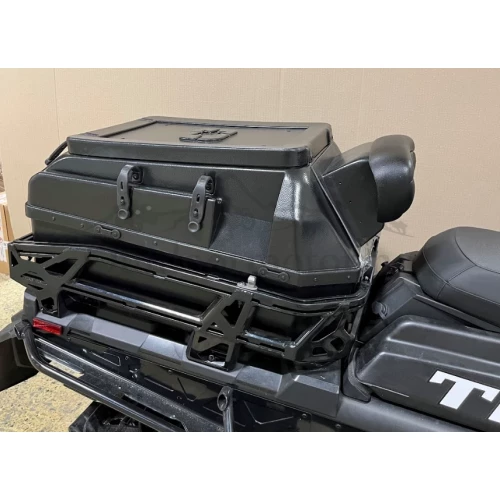 682880002 BagasjeBoks Titan Matryx 110L og ryggstøtte