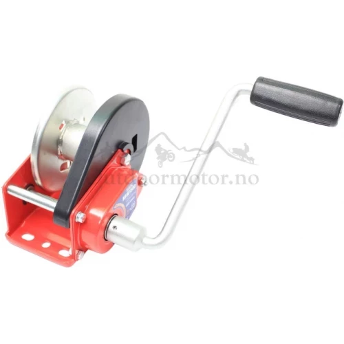 Rock Tilhengervinsj autobrems 680 kg