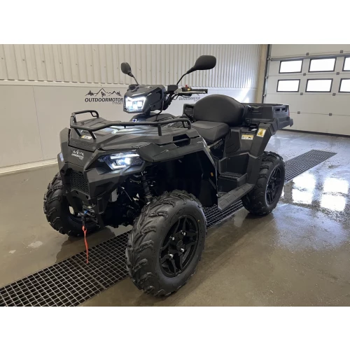 Polaris Sportsman X2 570 EPS LE 2025 Sort A25SZE57CL ATV