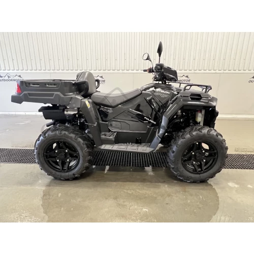 Polaris Sportsman X2 570 EPS LE 2025 Sort A25SZE57CL ATV