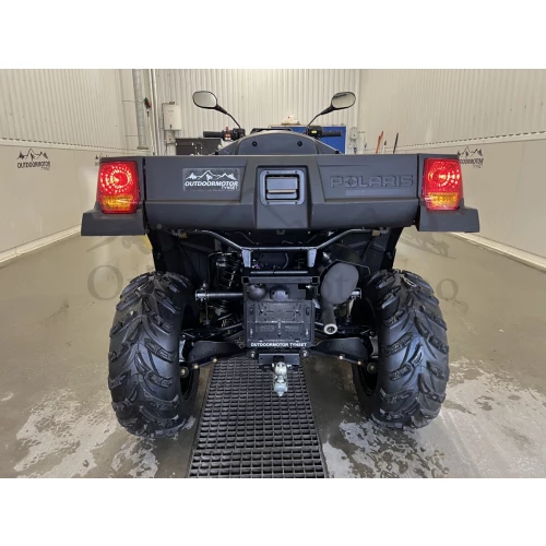 Polaris Sportsman X2 570 EPS LE 2025 Sort A25SZE57CL ATV