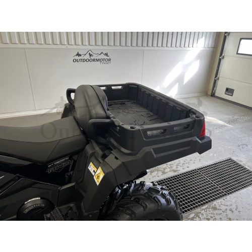 Polaris Sportsman X2 570 EPS LE 2025 Sort A25SZE57CL ATV