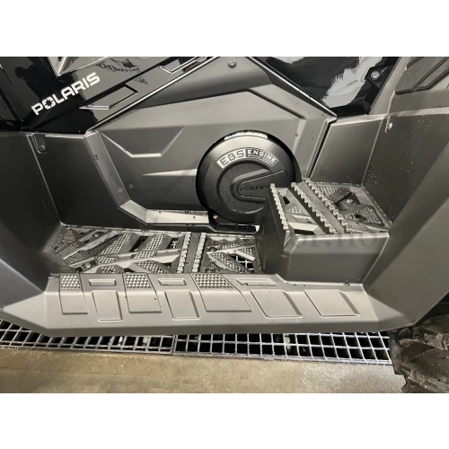 Polaris Sportsman X2 570 EPS LE 2025 Sort A25SZE57CL ATV