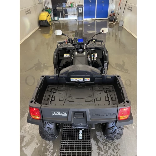 Polaris Sportsman X2 570 EPS LE 2025 Sort A25SZE57CL ATV