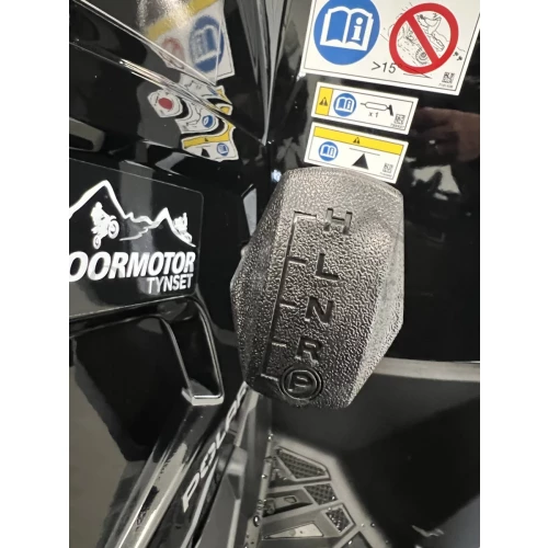 Polaris Sportsman X2 570 EPS LE 2025 Sort A25SZE57CL ATV