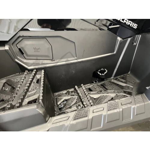 Polaris Sportsman X2 570 EPS LE 2025 Sort A25SZE57CL ATV