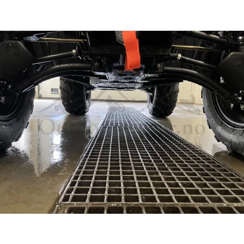 Polaris Sportsman X2 570 EPS LE 2025 Sort A25SZE57CL ATV