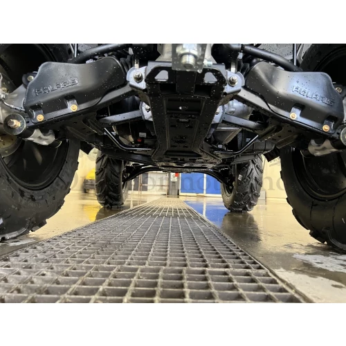 Polaris Sportsman X2 570 EPS LE 2025 Sort A25SZE57CL ATV