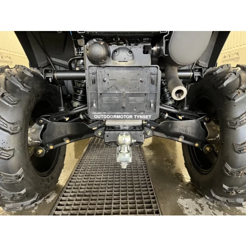 Polaris Sportsman X2 570 EPS LE 2025 Sort A25SZE57CL ATV