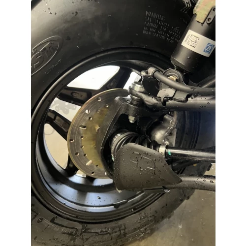 Polaris Sportsman X2 570 EPS LE 2025 Sort A25SZE57CL ATV