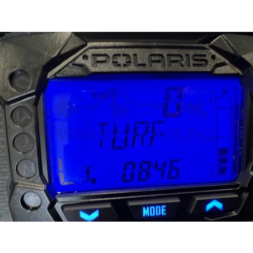 Polaris Sportsman X2 570 EPS LE 2025 Sort A25SZE57CL ATV