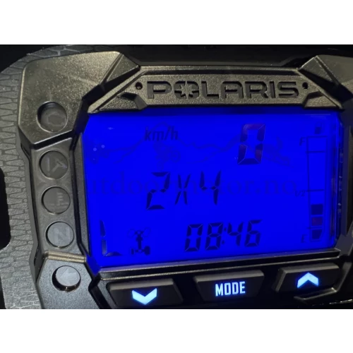 Polaris Sportsman X2 570 EPS LE 2025 Sort A25SZE57CL ATV