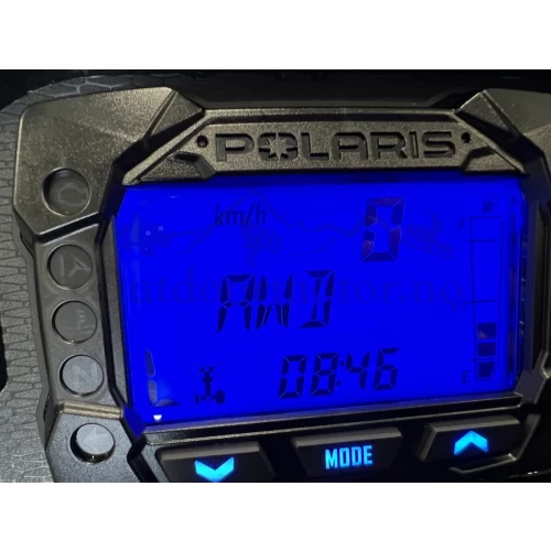 Polaris Sportsman X2 570 EPS LE 2025 Sort A25SZE57CL ATV