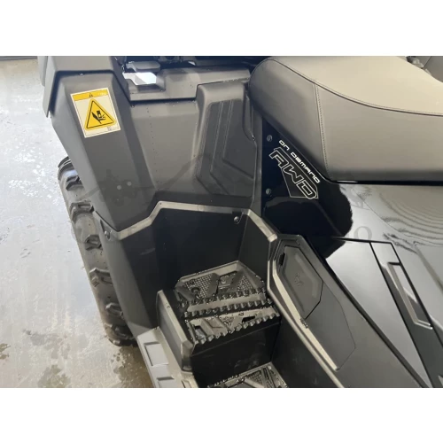 Polaris Sportsman X2 570 EPS LE 2025 Sort A25SZE57CL ATV