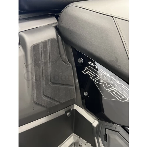 Polaris Sportsman X2 570 EPS LE 2025 Sort A25SZE57CL ATV