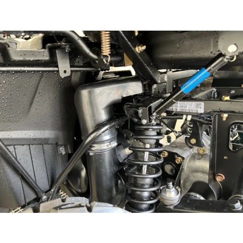 Polaris Sportsman X2 570 EPS LE 2025 Sort A25SZE57CL ATV