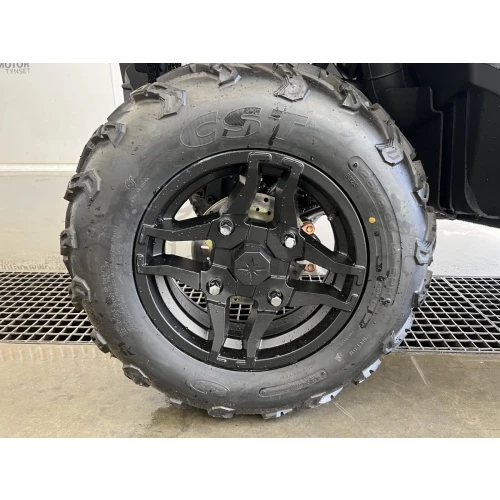 Polaris Sportsman X2 570 EPS LE 2025 Sort A25SZE57CL ATV